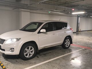 2011 Toyota RAV4 III (XA30) Рестайлинг, белый, 1350000 рублей, вид 2