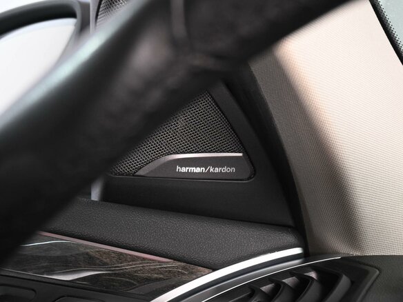 2019 BMW X4 30i II (G02), белый - вид 23