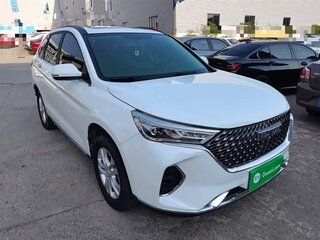 2021 Haval M6 Plus II, белый, 1350000 рублей, вид 3