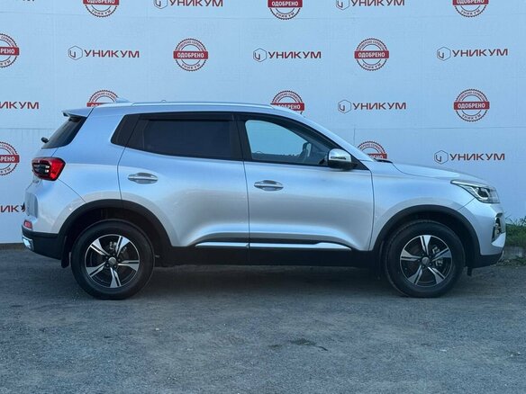 2024 Chery Tiggo 4 Pro I, серебристый, 1579000 рублей - вид 5