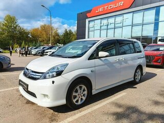2014 Toyota ISis I Рестайлинг, белый, 1449000 рублей, вид 2