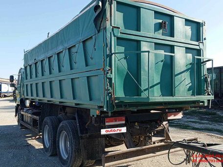2020 КамАЗ 65115, зелёный, 3570000 рублей, вид 4