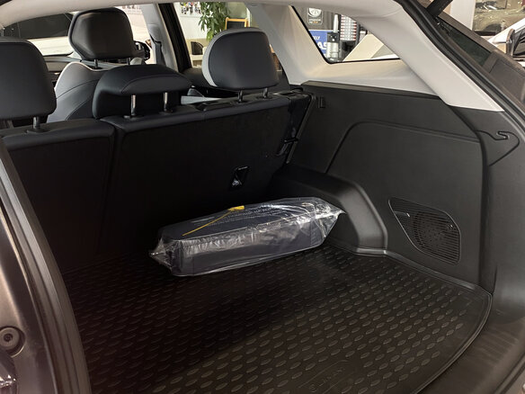 2026 Geely Atlas II, зелёный, 3449990 рублей - вид 5