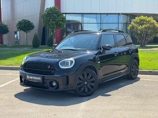 Mini Countryman Cooper S II Рестайлинг
