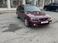 2007 Hyundai Accent ТагАЗ II, красный, 505000 рублей