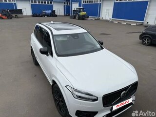 2022 Volvo XC90 II Рестайлинг 1, белый, 6999999 рублей, вид 1
