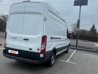 2018 Ford Transit, белый, 2250000 рублей, вид 4