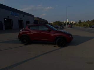 2014 Nissan Juke I, красный, 1250000 рублей, вид 2