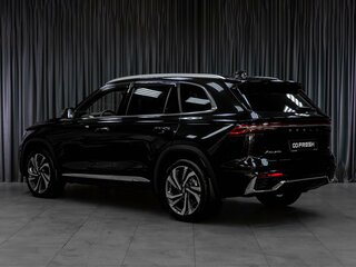 2024 Geely Monjaro (Xingyue L) I, чёрный, 3639000 рублей, вид 2