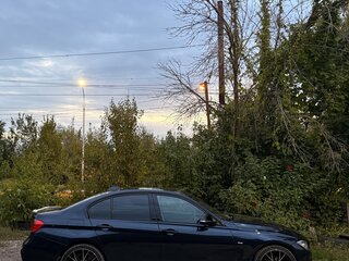 2012 BMW 3 серии 328i VI (F3x), синий, 1550000 рублей, вид 2
