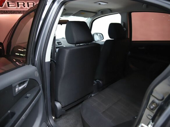 2010 Suzuki SX4 I (Classic) Рестайлинг, серый, 530000 рублей - вид 10