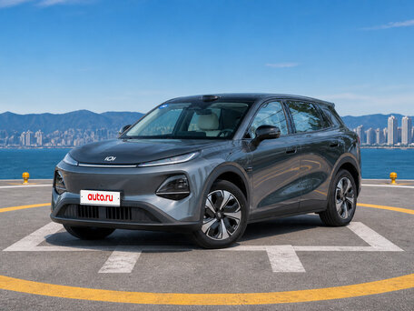 2026 Changan Qiyuan Q05 51.9 kWh II, серый, 2270000 рублей, вид 1