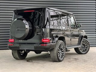 2026 Mercedes-Benz G-Класс AMG 63 AMG II (W465) Рестайлинг, чёрный, 32990000 рублей, вид 5