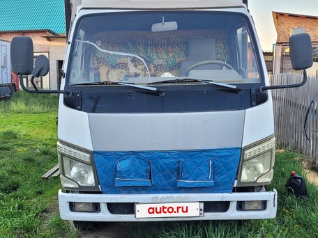 2012 Jinbei SY-series, белый, 1500000 рублей, вид 3