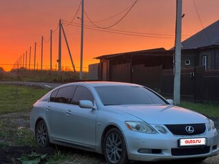 2005 Lexus GS 300 III, серебристый, 1040000 рублей, вид 2