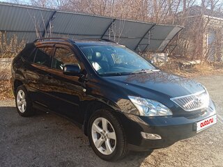 2005 Lexus RX 300 II, чёрный, 1200000 рублей, вид 2