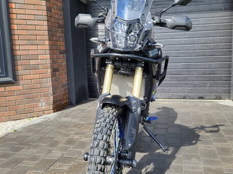 2020 Yamaha Tenere 700, синий, 1270000 рублей, вид 4