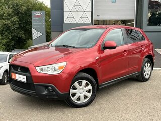 Mitsubishi ASX I