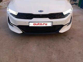 2020 Kia K5 III, белый, 3050000 рублей, вид 2