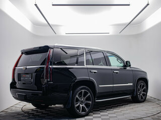 2018 Cadillac Escalade IV, чёрный, 4518000 рублей, вид 5