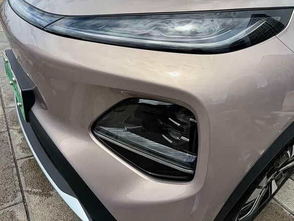 2026 Changan Qiyuan Q05 51.9 kWh II, бежевый - вид 19