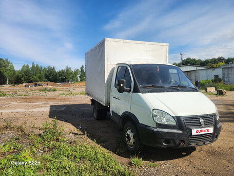 2011 ГАЗ ГАЗель (2705), белый, 400000 рублей, вид 5