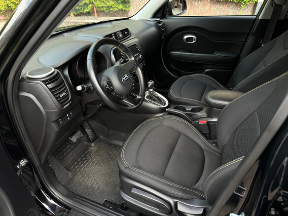 2016 Kia Soul II, чёрный, 1365000 рублей - вид 17