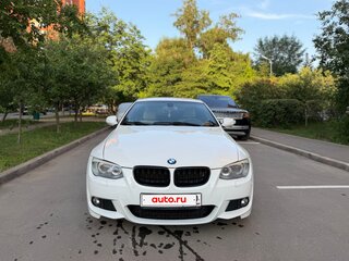 2011 BMW 3 серии 320i V (E90/E91/E92/E93) Рестайлинг, белый, 1050000 рублей, вид 3
