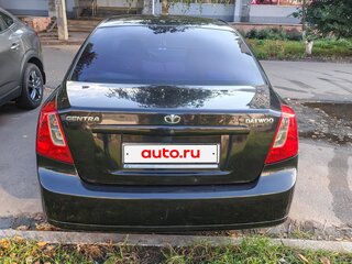 2013 Daewoo Gentra II, чёрный, 575000 рублей, вид 4
