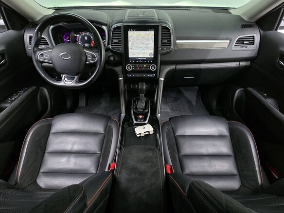 2023 Renault Samsung QM6 I Рестайлинг 2, чёрный, 2203000 рублей - вид 6