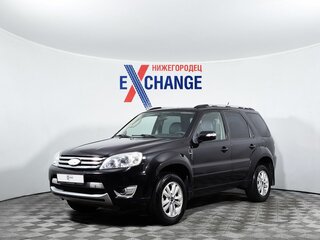 Ford Escape I Рестайлинг 2