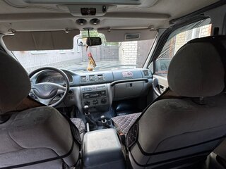 2011 УАЗ Патриот 3163 I, серебристый, 620000 рублей, вид 5