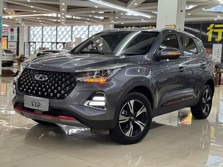 Chery Tiggo 5x I Рестайлинг 2