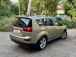 2010 Peugeot 4007, золотистый, 1150000 рублей, вид 3
