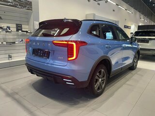 2024 Haval Jolion I Рестайлинг, синий, 2140000 рублей, вид 4