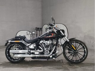 2023 Harley-Davidson Breakout, чёрный, 2010000 рублей, вид 1