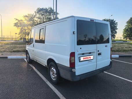 2007 Ford Transit, белый, 780000 рублей, вид 3