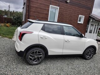 2022 SsangYong Tivoli I Рестайлинг, белый, 1980000 рублей, вид 5