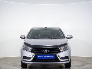 2021 Lada (ВАЗ) Vesta I, серый, 859000 рублей, вид 2