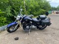 2007 Yamaha XVS650 Drag Star, синий, 456564 рублей - вид 1
