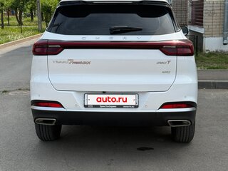 2023 Chery Tiggo 7 Pro Max I, белый, 2100000 рублей, вид 3