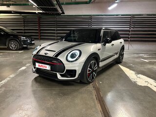 2022 Mini Clubman JCW John Cooper Works II Рестайлинг, серый, 4500000 рублей, вид 1
