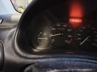 2008 Peugeot 206, чёрный, 350000 рублей, вид 5