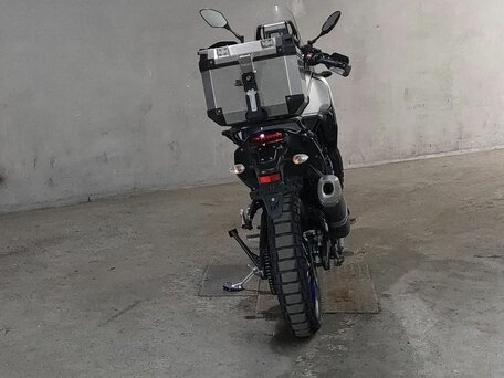 2021 Yamaha Tenere 700, синий, 940000 рублей, вид 4