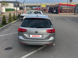2016 Volkswagen Passat B8, серый, 1599000 рублей, вид 5
