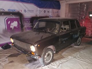 1986 Lada (ВАЗ) 2101, коричневый, 360000 рублей, вид 1