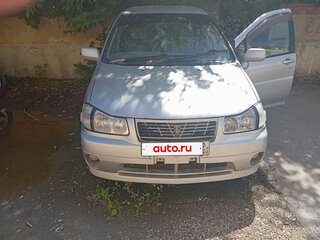 2001 Nissan Liberty, серый, 170000 рублей, вид 2