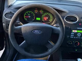2006 Ford Focus II, синий, 355000 рублей, вид 5
