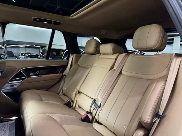 2026 Land Rover Range Rover P400 MHEV V, зелёный, 20990000 рублей - вид 24