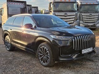 2024 Jaecoo J8, чёрный, 3010000 рублей, вид 2
